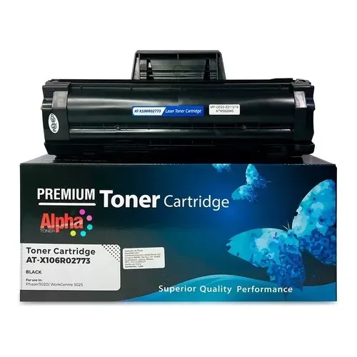 Toner Cartucho Alternativo Compatible 106r02773 3020/3025
