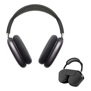 Fone De Ouvido Semfio CompatĂvel AirPods Max Linha 1 C/ Case Fone De Ouvido Semfio CompatĂvel AirPods Max Linha 1 C/ Case