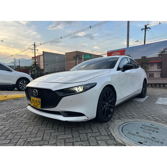 Mazda 3 2.5 Grand Touring Lx At