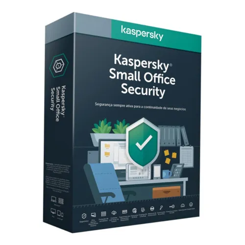 Kaspersky Small Office Security 5+1 Servidor