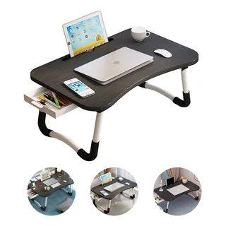 Mesa Suporte Para Notebook Com Gaveta PortĂĄtil DobrĂĄvel Mdf Mesa Suporte Para Notebook Com Gaveta PortĂĄtil DobrĂĄvel Mdf