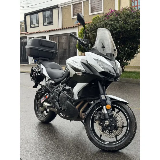 Versys Kawasaky 650