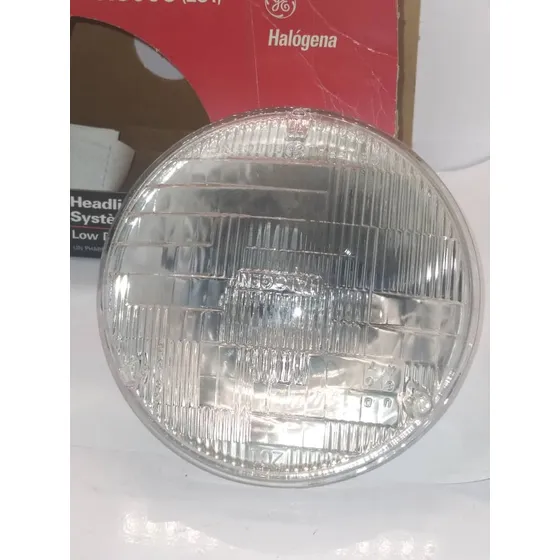 Silvin Halogeno Redondo General Electric H5006