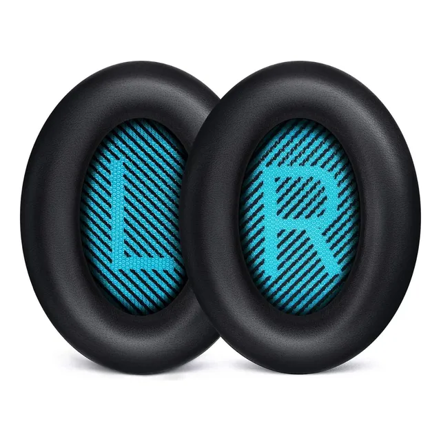 Almohadillas Para Bose Quietcomfort Qc35/25/15 Ae2, 2 Piezas