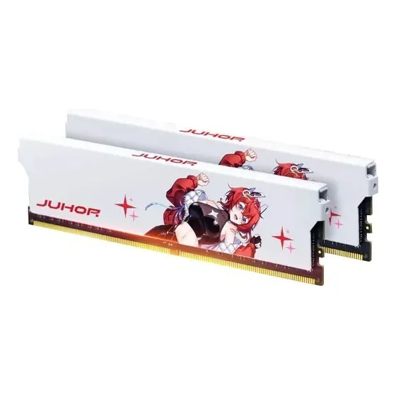 Memória Ram Juhor Ddr4 2x8gb 3200mhz Stardance