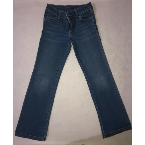 Jean Para Niñas Clásico 