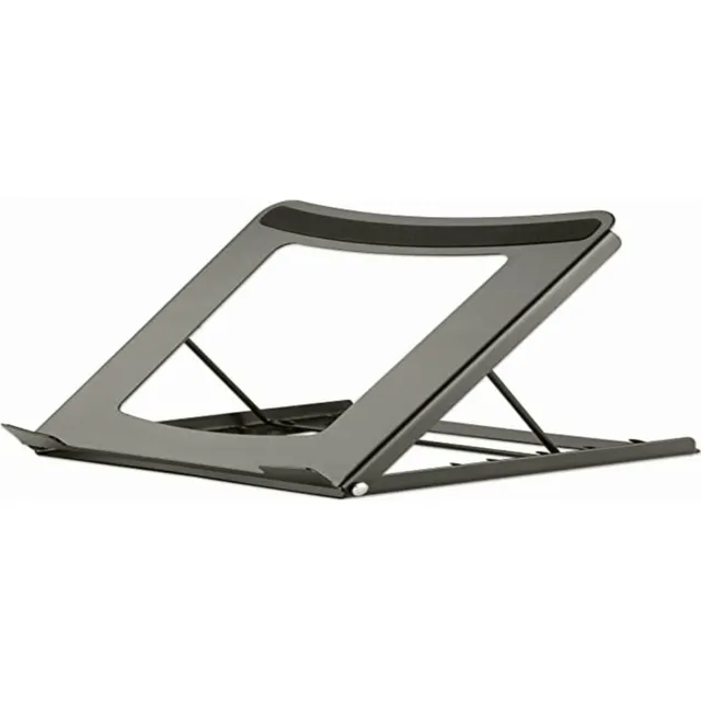 Manhattan 462129 Soporte Ajustable Para Laptops Y Tabletas,