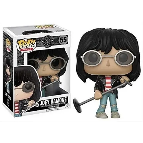 Funko Figura Colección Joey Ramone 55