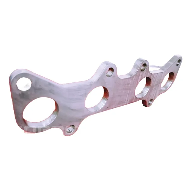Flange Multiple Escape Toyota 4efte 5efe Acero Inoxidable