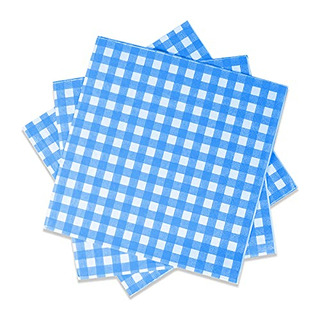 Papel Servilletas Servilletas Desechables De Cuadros A... Papel Servilletas Servilletas Desechables De Cuadros A...