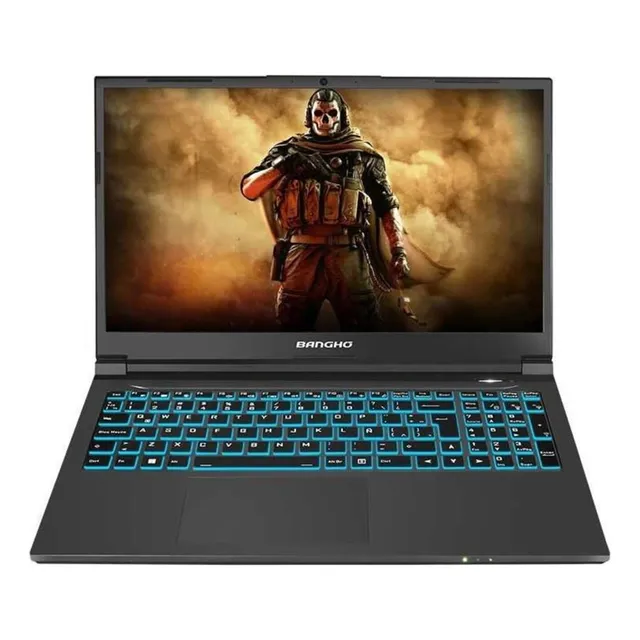 Notebook Gamer Bangho Intel I7 16gb Ssd 1tb Rtx3050 144hz