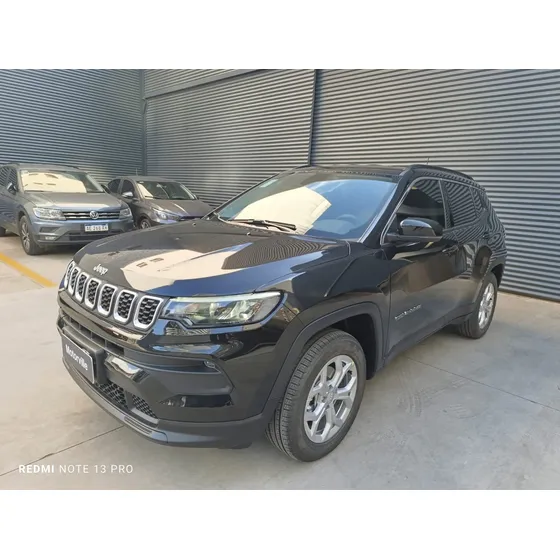 Jeep Compass 1.3 T270 Sport 4x2 At6