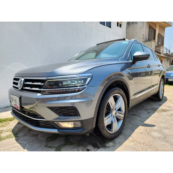 Volkswagen Tiguan 2.0 Highline At