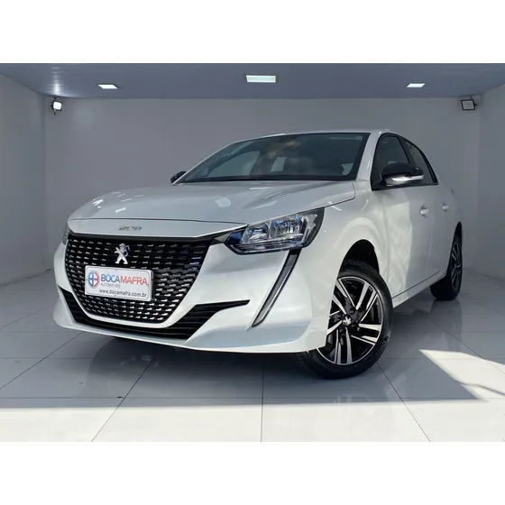 Peugeot 208 Allure 1.0 Flex