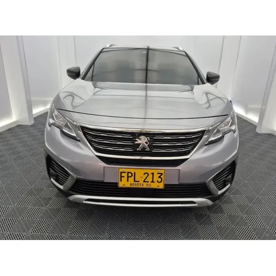 Peugeot 5008 2019 2.0 Gt Line