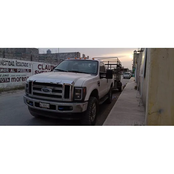 Ford Super Duty F-250 5.4