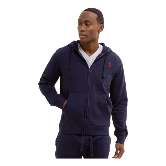 Suéter Hoodie U.s. Polo Assn. Hombre Originales