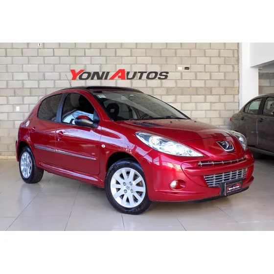 Peugeot 207 1.4 Feline Hdi 70cv