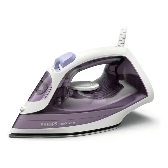 Plancha De Vapor Serie 2000 Calc-clean Dst2020_30 Philips - Lavanda | Cuotas sin interés