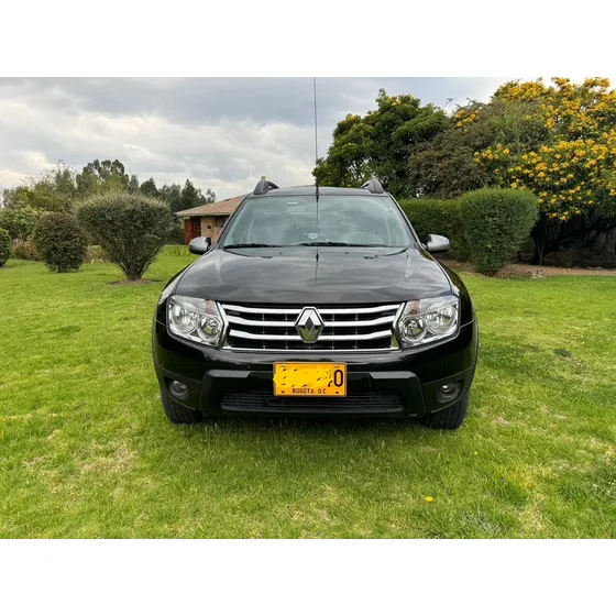 Renault Duster 1.6 Expression