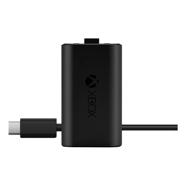 Manejar Batería Recargable + Cable Usb-c