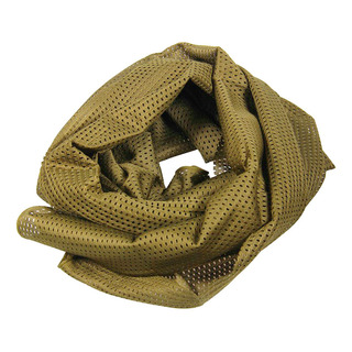Lenço Árabe Cachecol Scarf Multifuncional Tan Lenço Árabe Cachecol Scarf Multifuncional Tan