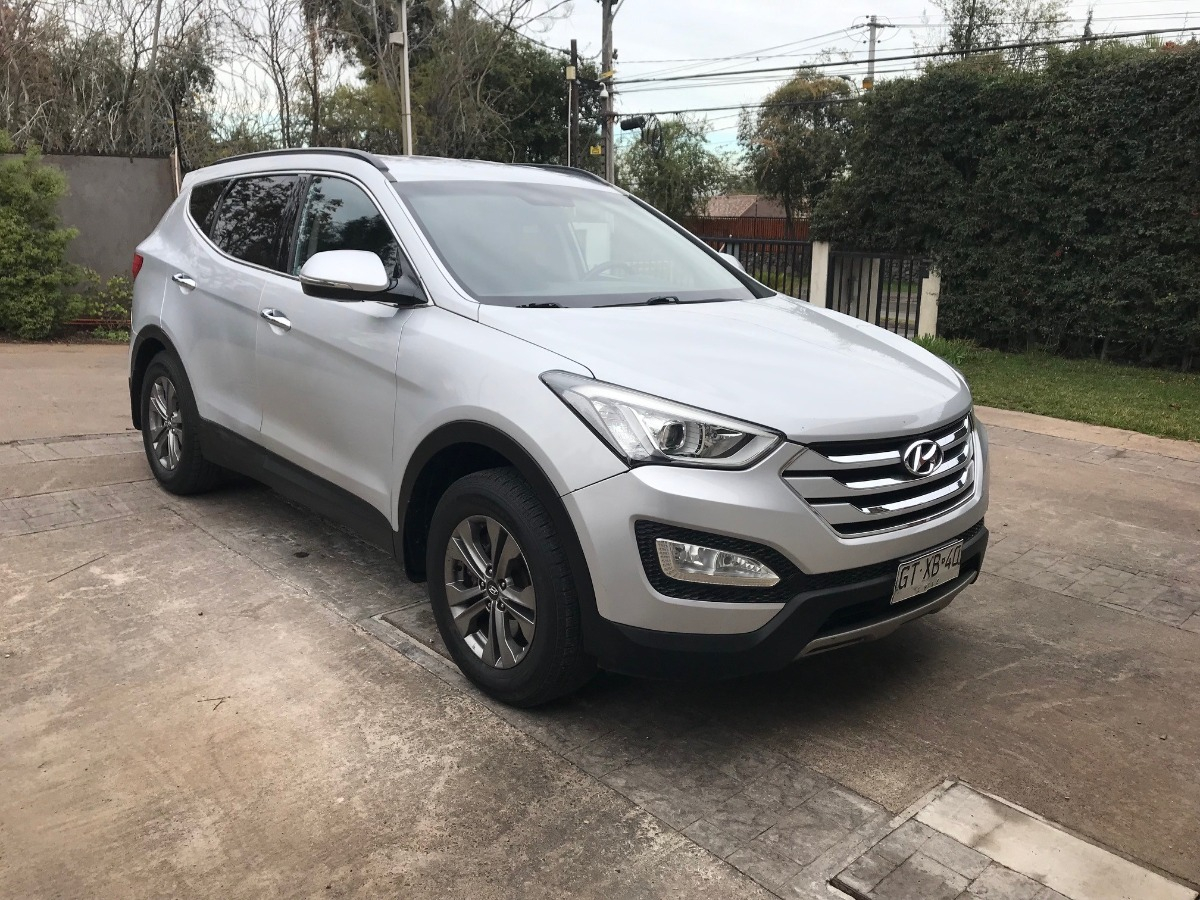 Hyundai Santa Fe 2014 2.4 Gls At