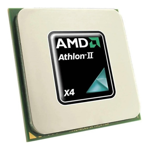 Procesador Amd Athlon Ii X4 640 De 4 Núcleos Y 3.0ghz Am3