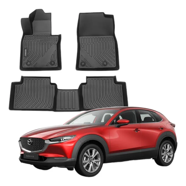 Pisos Bandeja 3d Mazda Cx-30 2020 2021 2022 2023 