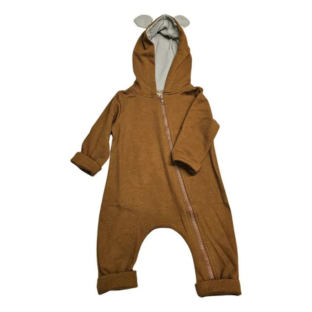 Pijama Bebe Osito Unisex. Estado Intenso
