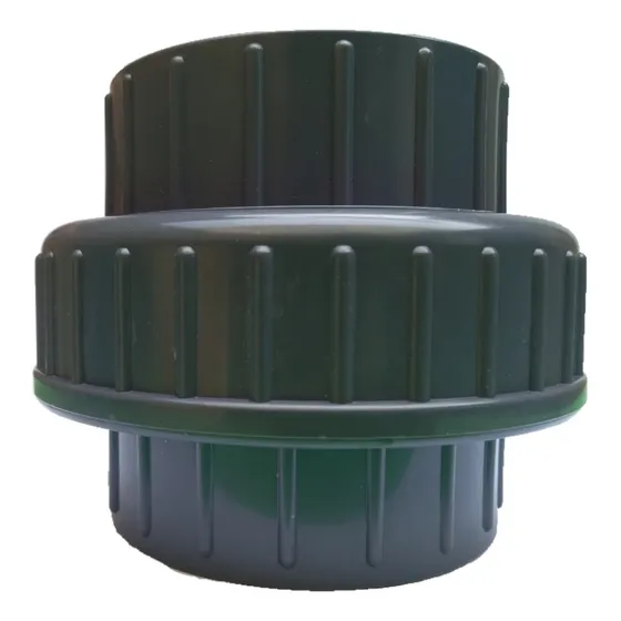 Union Universal Roscable En Pvc De 1 Pulgada Kobatex