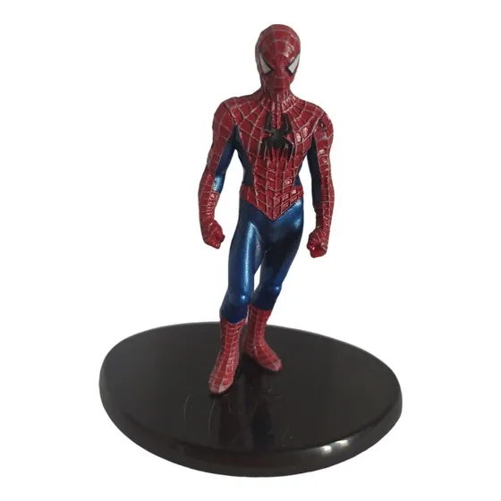 Spiderman 3 Chozoukei Damashii Soul Of Hyperfiguration Banda