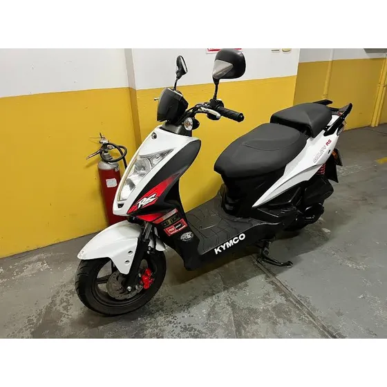 Kymco Agility Rs Naked 125 Scooter
