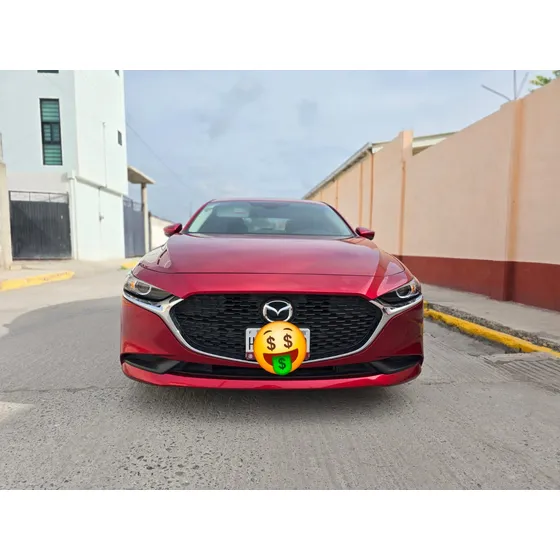 Mazda 3 2.5 I Touring Mt
