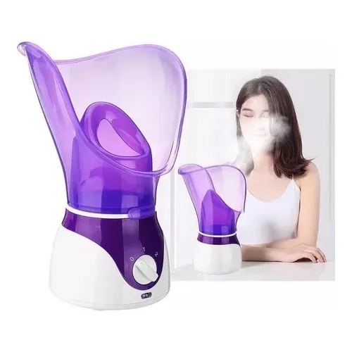 Vaporizador Facial Ntfs-618 Profesional Limpieza 110v