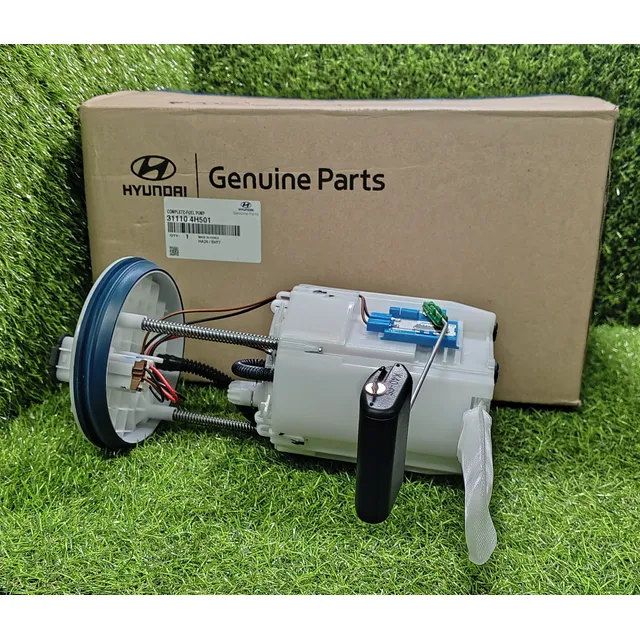 Conjunto Bomba Gasolina Hyundai H1 18-23 100% Original