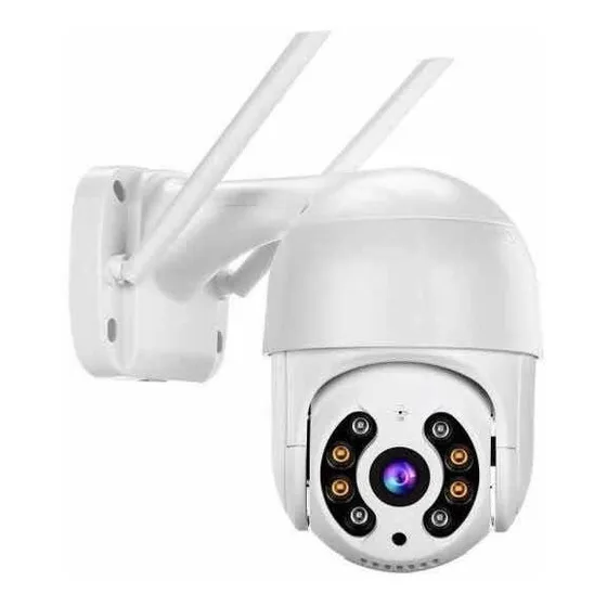 Cámara Con Movimiento De 3 Megapixel + Memoria 64gb Incluida