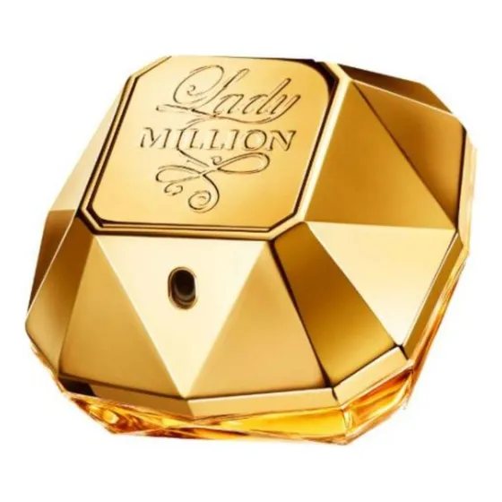 Perfume Paco Rabanne Lady Million Women Edp 80 Ml