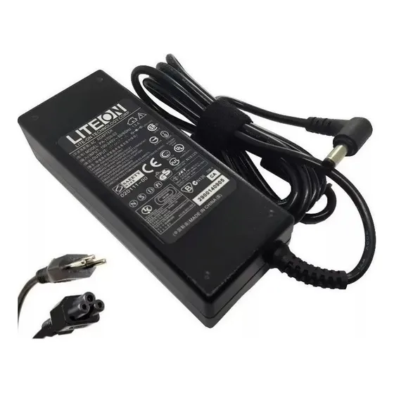 Fonte Para Notebook Positivo Asus 19v 4.74a 90w