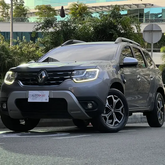 Renault Duster 2024 1.3 T Iconic Mt 4x4