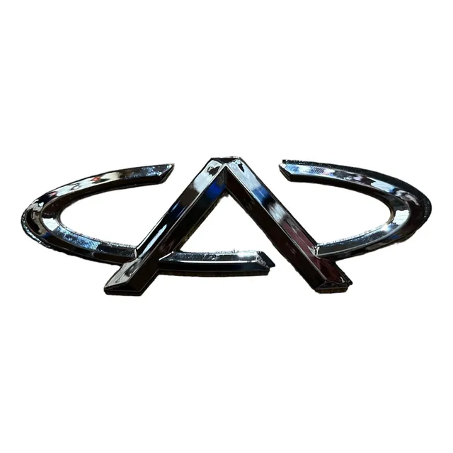Emblema Logo Chery Qq New 2015 Luxury Trasero