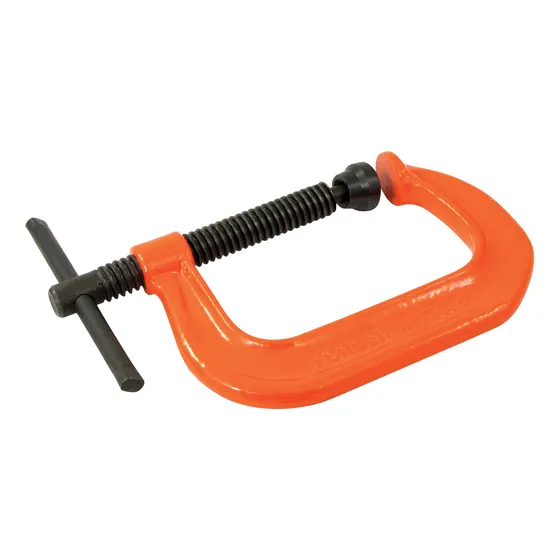 Sargento/prensa Tipo C 4 Pulgadas - Dahai - Tienda Fisica
