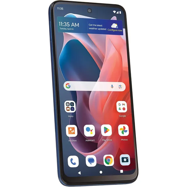 Motorola Moto G Play 2024 64gb 4gb Ram Liberado
