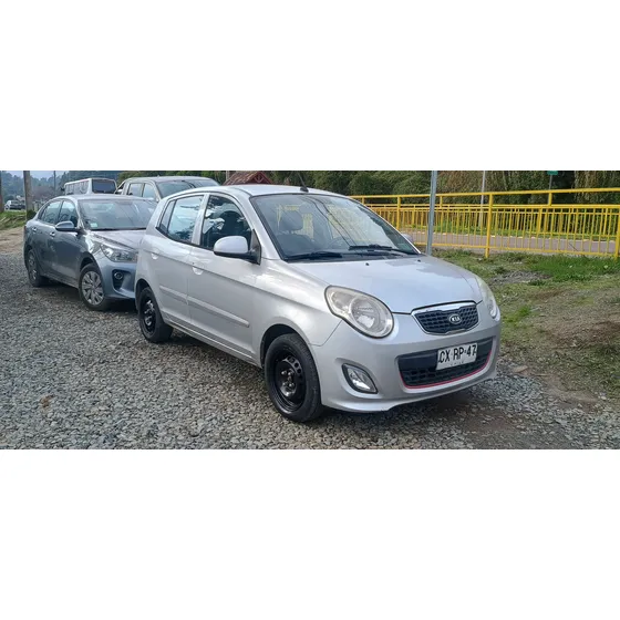 Kia Morning Lx 1.0 Mt