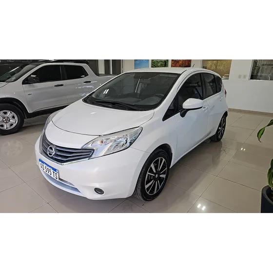 Nissan Note 1.6 Exclusive 110cv Cvt
