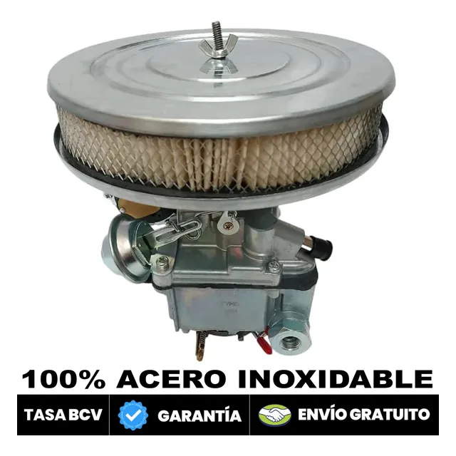 Purificador Ford Motor F300 F150 F100 F250 (carburador F300)