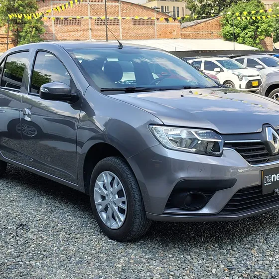 Renault Logan 2025 1.6 Life Plus