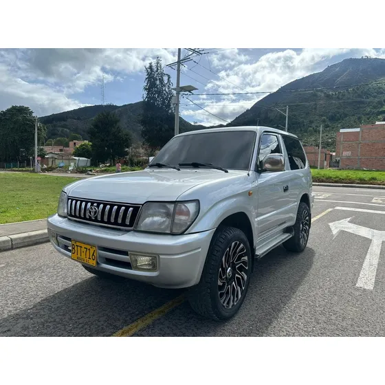 Toyota Prado Sumo 2.7 Full Equipo