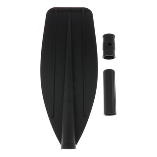 Kayak De Goma Conjunto Con Empuñadura De De Y Conector De Kayak De Goma Conjunto Con Empuñadura De De Y Conector De