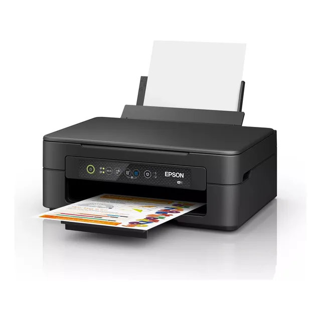 Impresora Color Multifuncion Epson Expression Xp-2200 Wifi Color Negro